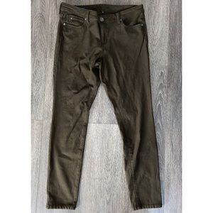 Green Kut From The Kloth Mia Toothpick Skinny